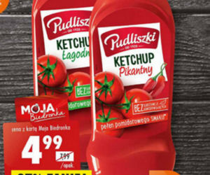 Promocje na majówkę w Biedronce