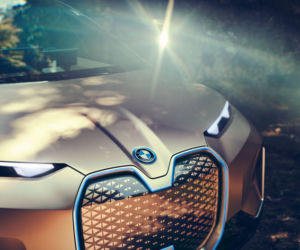 BMW Vision iNEXT