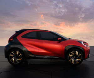 Toyota AYGO X prologue