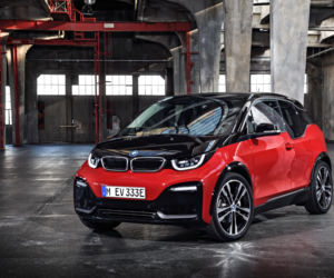 BMW i3S