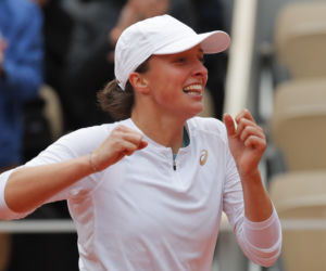 Iga Świątek wygrała French Open