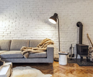 Skandynawski design w sopockiej kamienicy