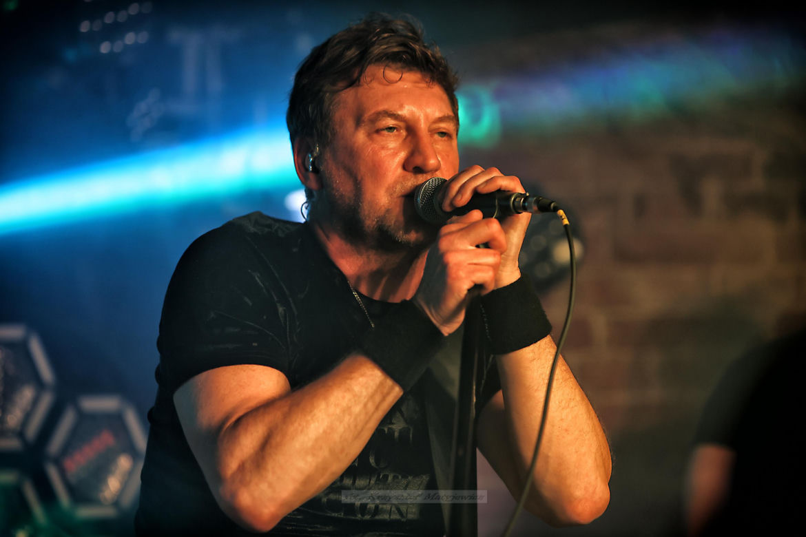 Koncert Totentanz w klubie Maranto VIBE w Tarnowie