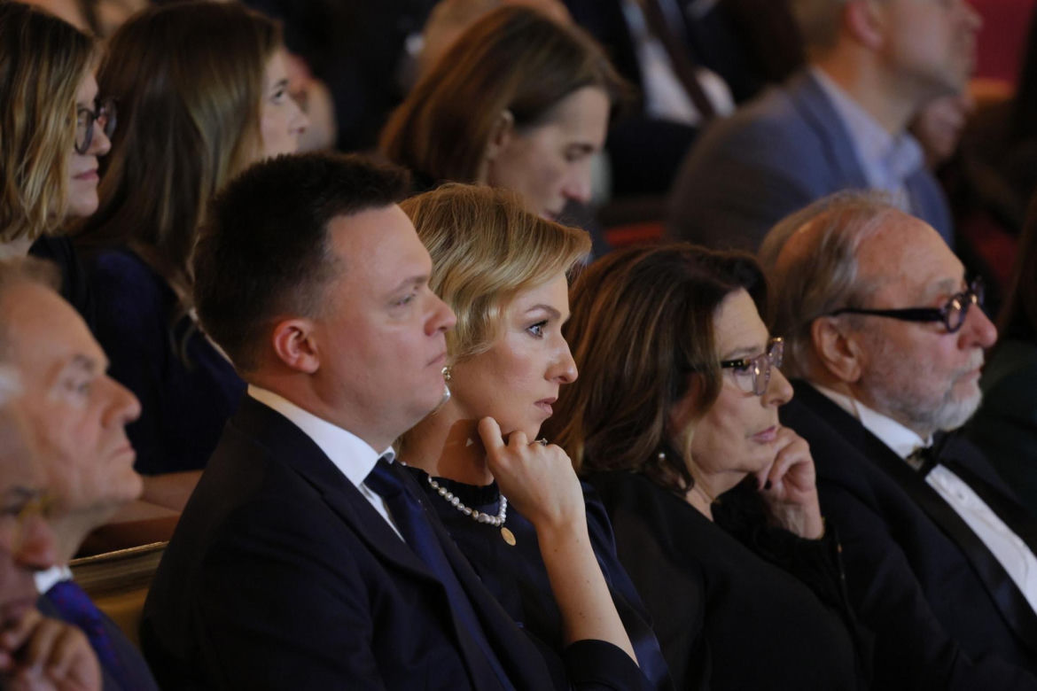 Gala otwarcia polskiej prezydencji w Radzie Unii Europejskiej
