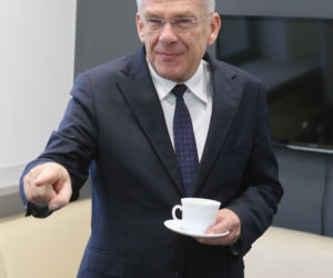 Kamila Biedrzycka, Stanisław Karczewski
