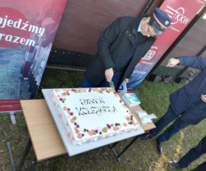121 lat Koszalińskiej Kolei Wąskotorowej
