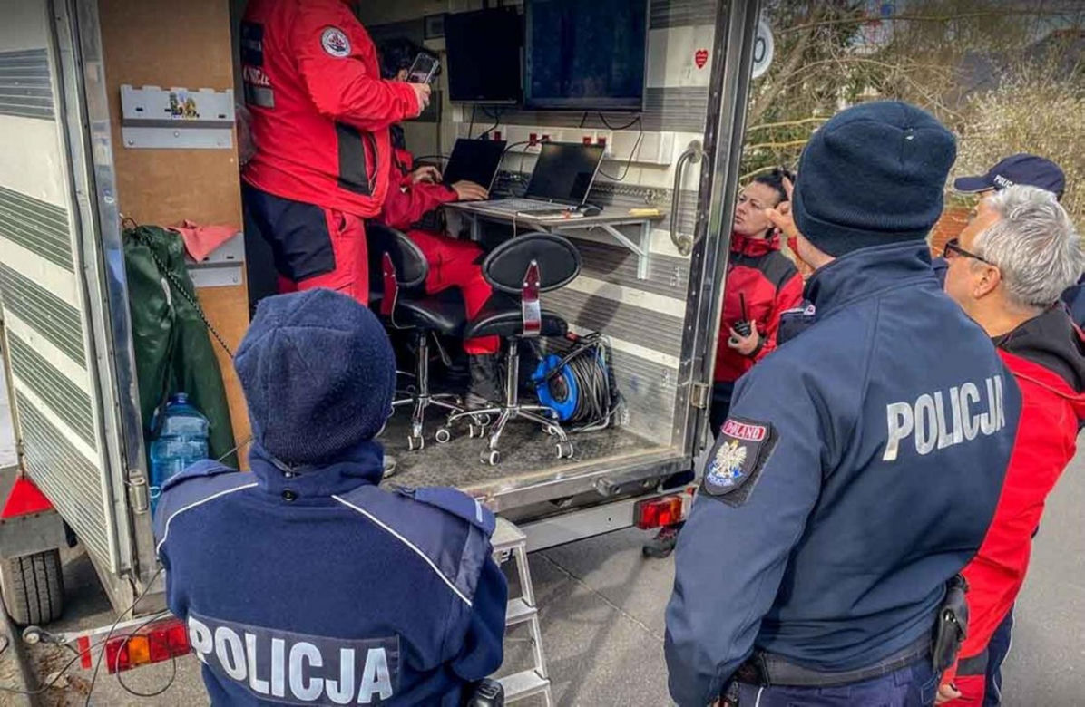 Wyszła z domu bez śladu. Trwają wielkie poszukiwania zaginionej 42-letniej Irminy Syrek