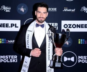 Mister Polski 2020 wybrany