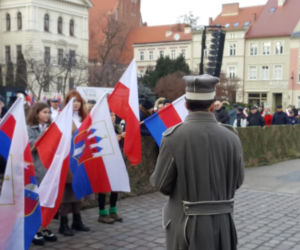 Był polonez, inscenizacja historyczna, wystawy. Zobacz jak Bydgoszcz świętuje setną rocznicę powrotu do Polski