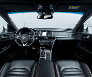 Kia Optima Kombi GT 2.0 T-GDI 245 KM 6AT