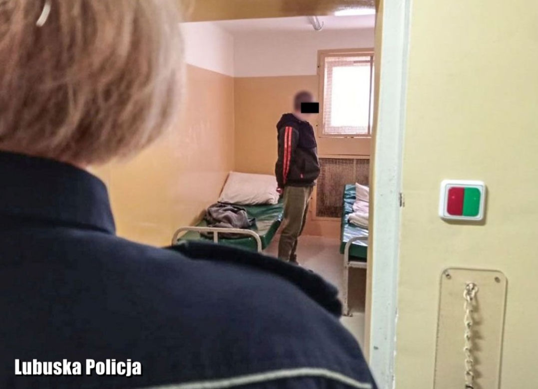 Zielona Góra. Próbowali ukraść BMW. Byli tak pijani, że złapali się sami [ZDJĘCIA]