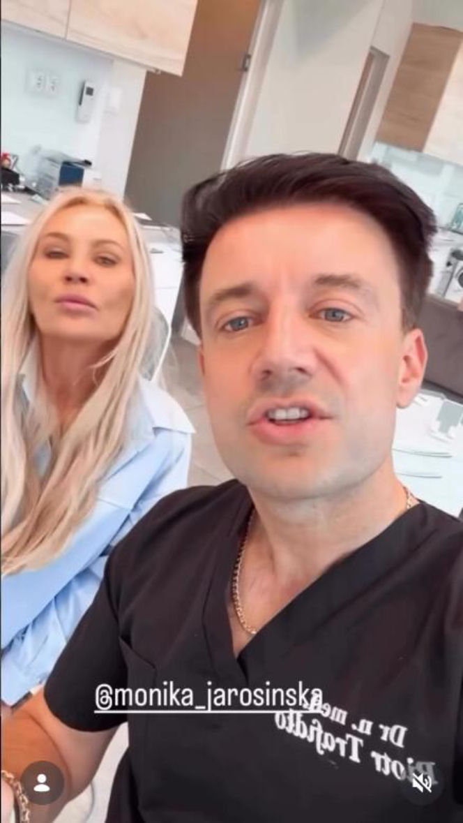 Po burzy z Chajzerem przyszła Jarosińska. Efekt? Musicie to zobaczyć na własne oczy!