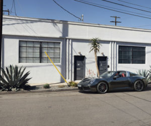 Porsche 911 Targa