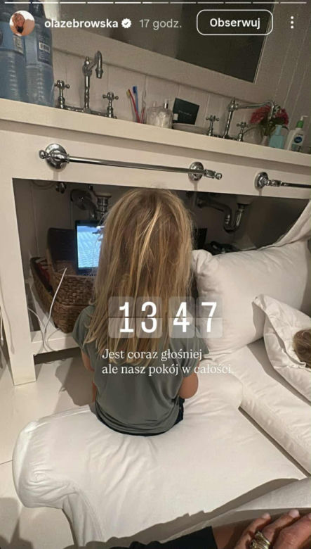 Żebrowscy nadają z Jamajki. Zabrali głos po uderzeniu huraganu