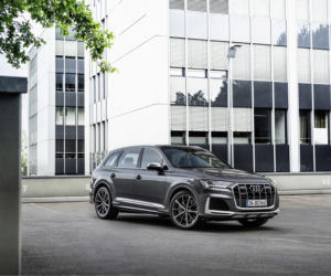 Audi SQ7 4.0 TFSI V8 quattro