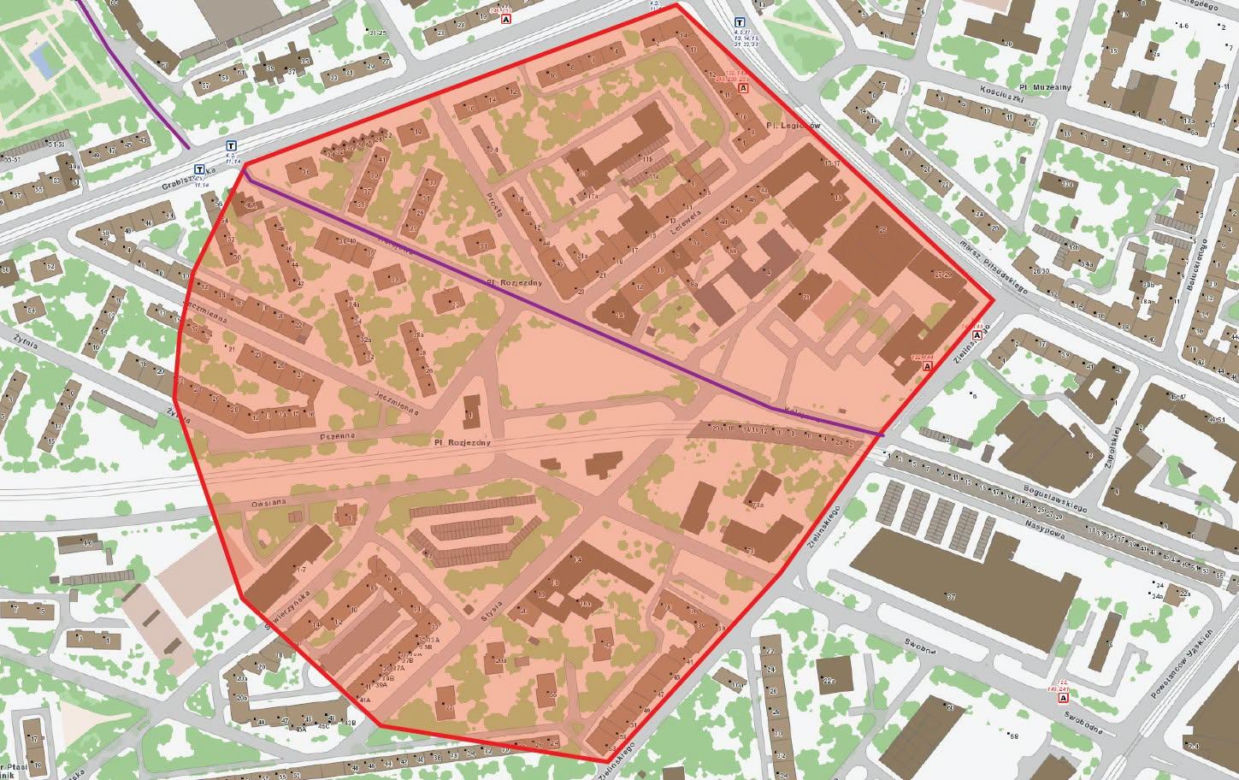 Bomba lotnicza we Wrocławiu wstrzyma ruch pociągów. Pasażerów czekają duże utrudnienia