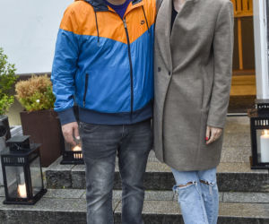 Premiera ksiażki Katarzyny Kalicińskiej, byłej żony Roberta Janowskiego