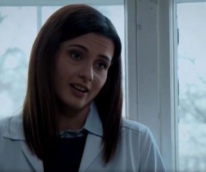 M jak miłość odc. 1430. Lekarka z psychiatryka (Ewelina Gnysińska)