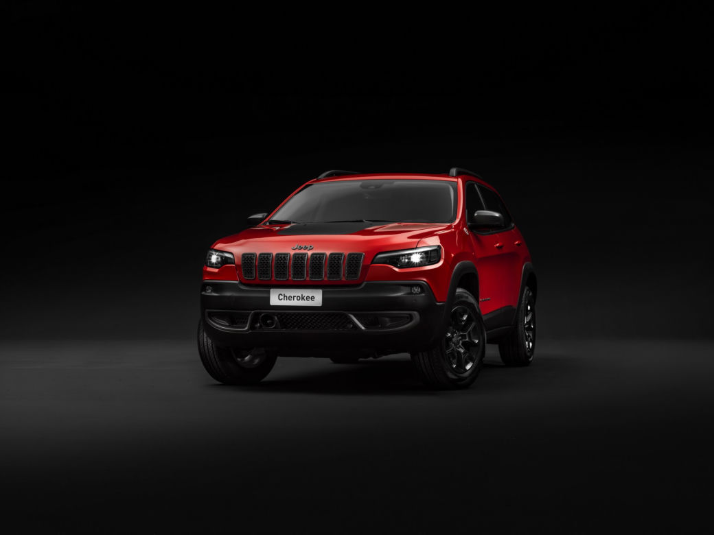Jeep Cherokee Trailhawk