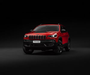Jeep Cherokee Trailhawk
