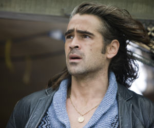 Colin Farrell w filmie Ondine