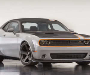 Dodge Challenger GT AWD