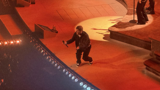 Koncert Alexa Warrena w Berlinie