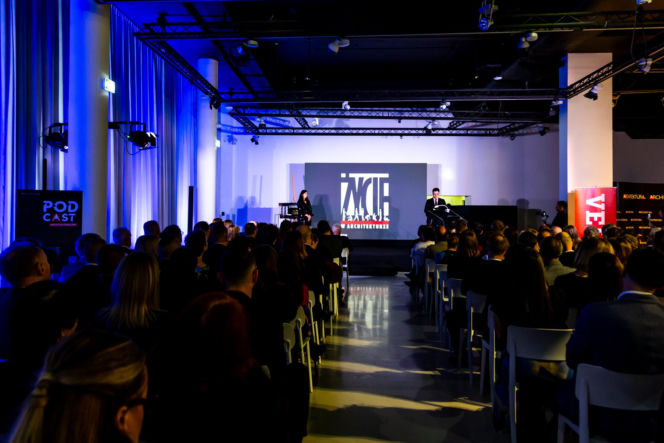 Fotorelacja z finałowej gali konkursu Życie w Architekturze 2025