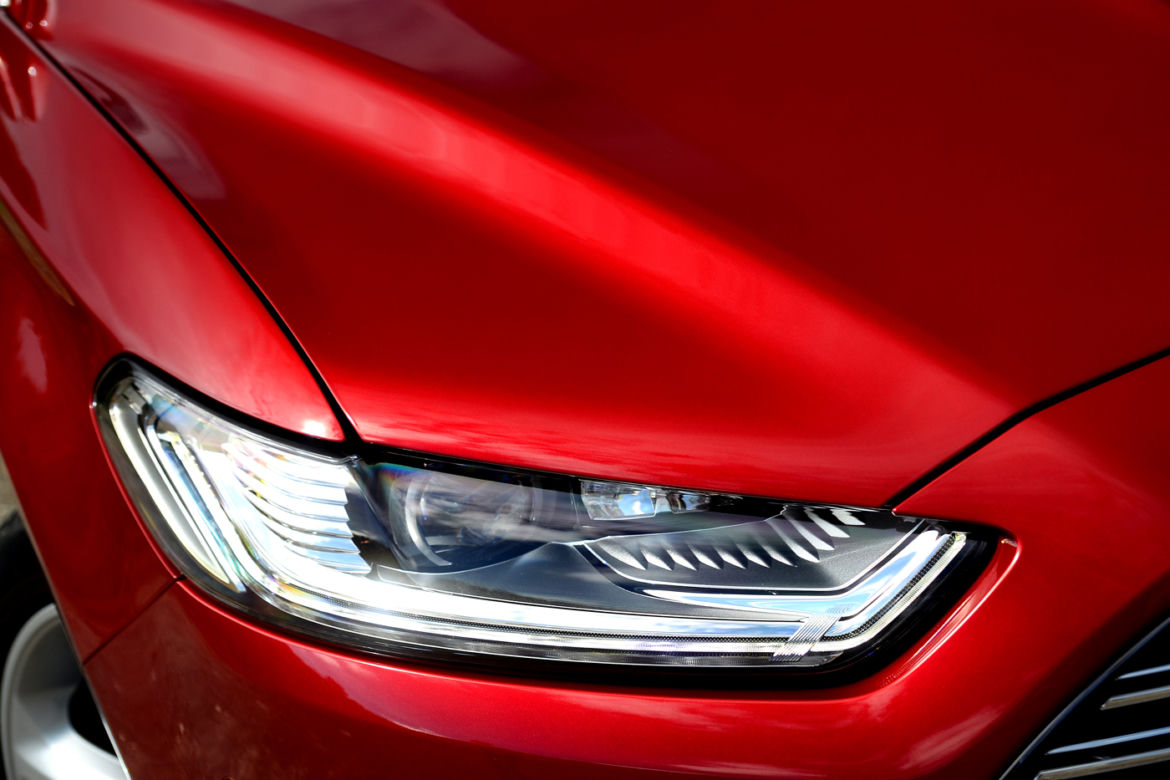 Ford Mondeo V generacja 2015