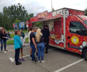XII Festiwal Smaków Food Trucków w Olsztynie