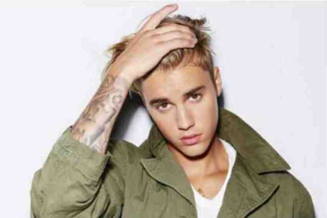 Justin Bieber