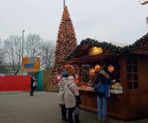 Jarmarki i obostrzenia w Berlinie