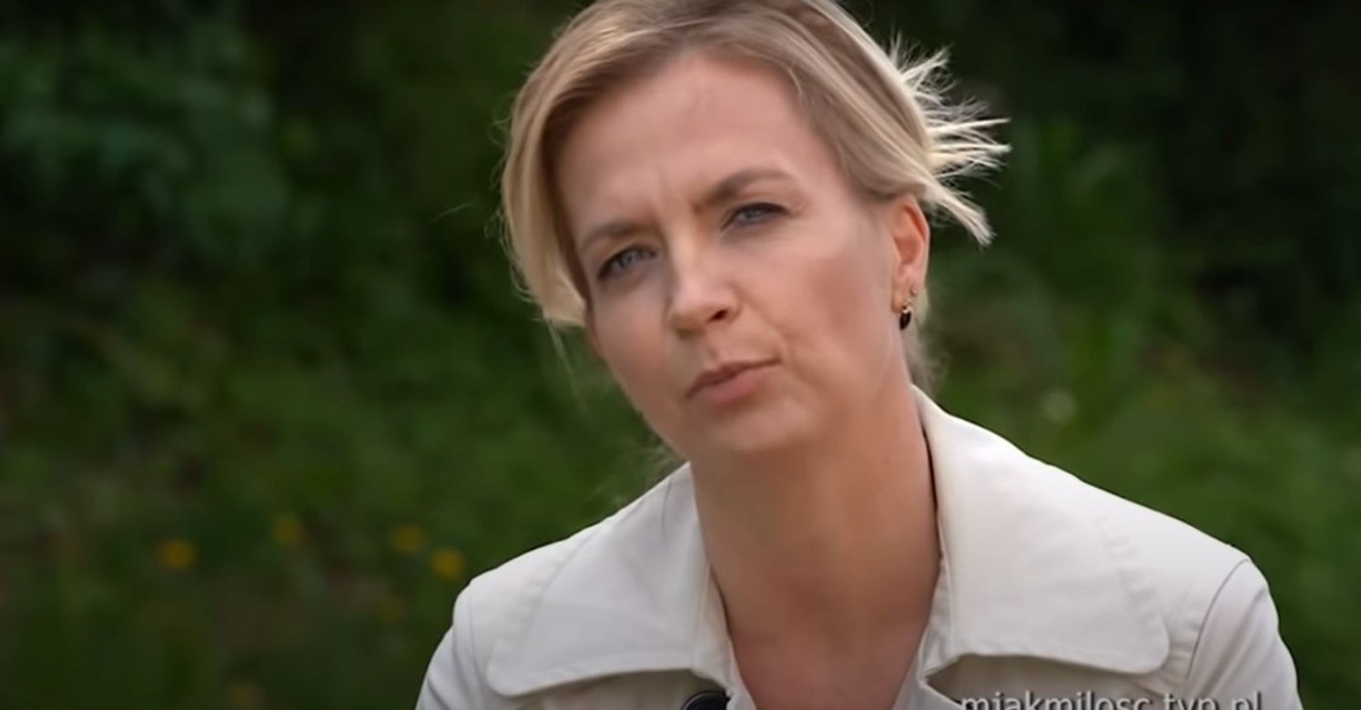 M jak miłość, Kulisy: Magdalena Rembacz (Ola)