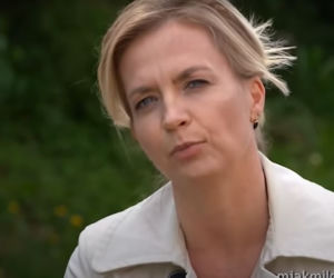 M jak miłość, Kulisy: Magdalena Rembacz (Ola)