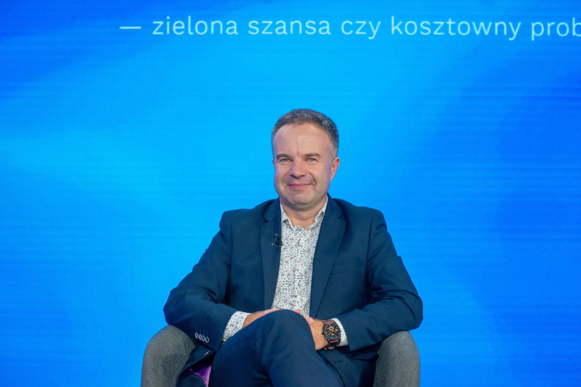 Szymon Firląg – Związek Pracodawców Producentów Materiałów dla Budownictwa