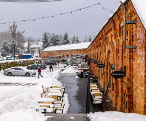 Rekonstrukcja Rawelinu na warszawskim Służewcu