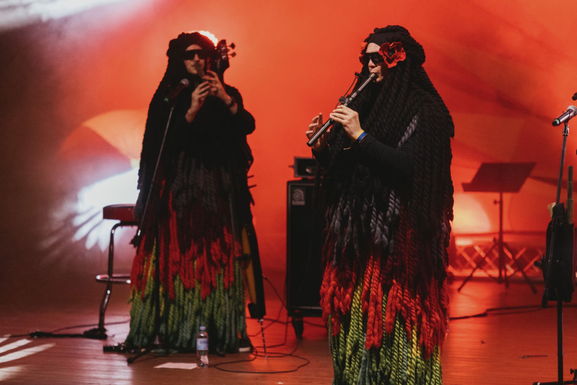 Koncert zwycięzców Eurowizji Kalush Orchestra w Lublinie 