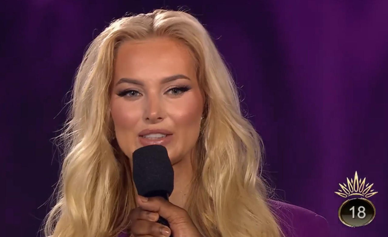 Miss Supranational 2026: znamy TOP 12! Oliwia Mikulska nadal walczy o koronę