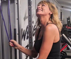 Ale przemiana! Ilona Wrońska wygląda jak Lara Croft. Co za sylwetka!