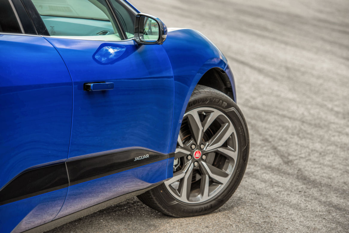 Jaguar I-Pace HSE