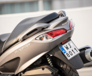 Suzuki Burgman 125 ABS 