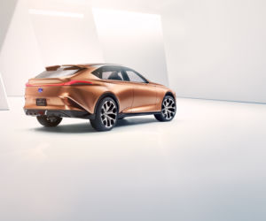 Lexus LF-1 Limitless