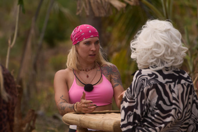 Królowa Przetrwania 3, odcinek 5