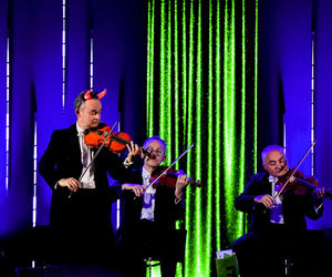 Najpierw Martyniuk a teraz oni. Polscy kabareciarze robią zamieszanie w samolocie!