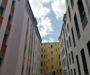 Remont oficyn w Szczecinie