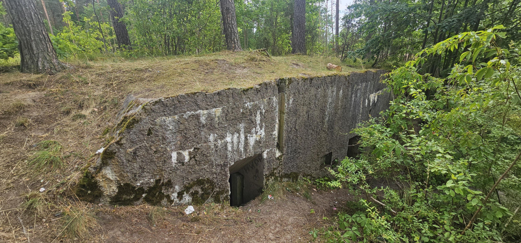 Odwiedziłam jeden z piękniejszych powiatów na Mazurach. To prawdziwy „szlak bunkrowy”
