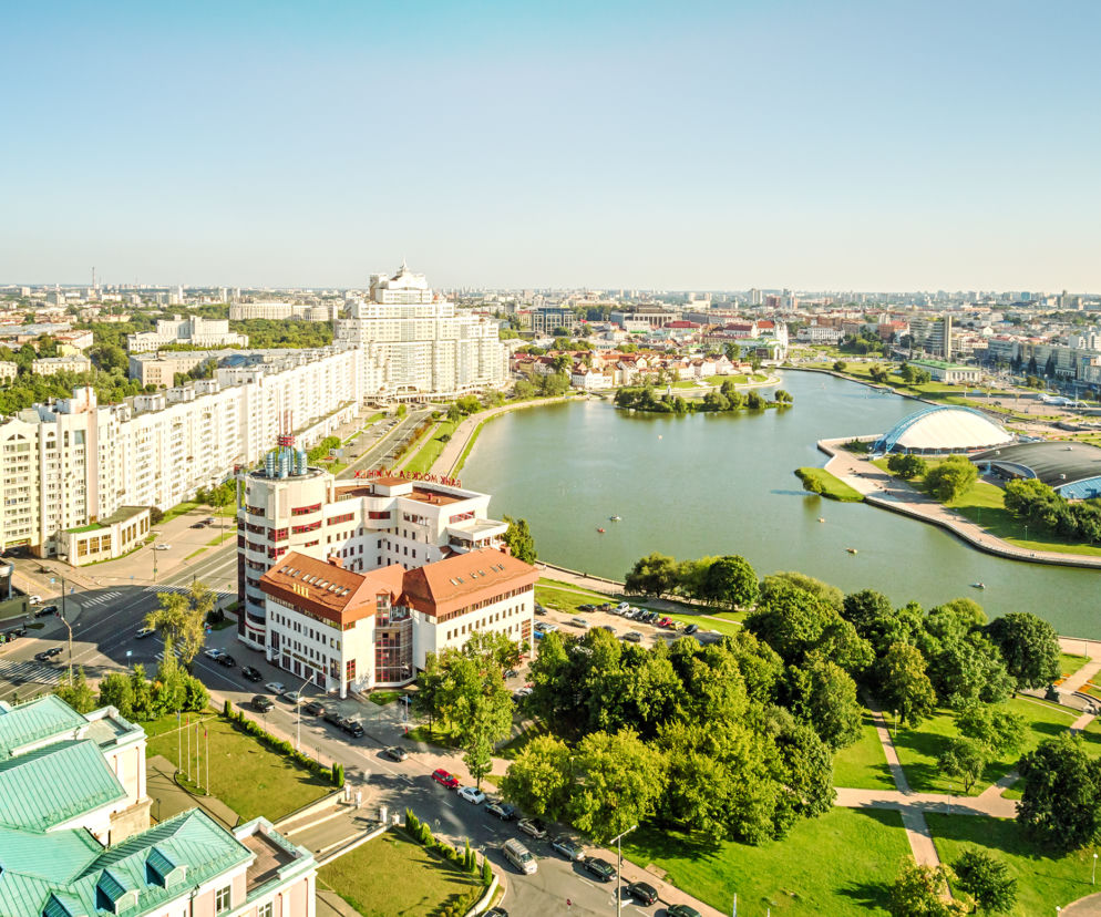 Mińsk, Białoruś
