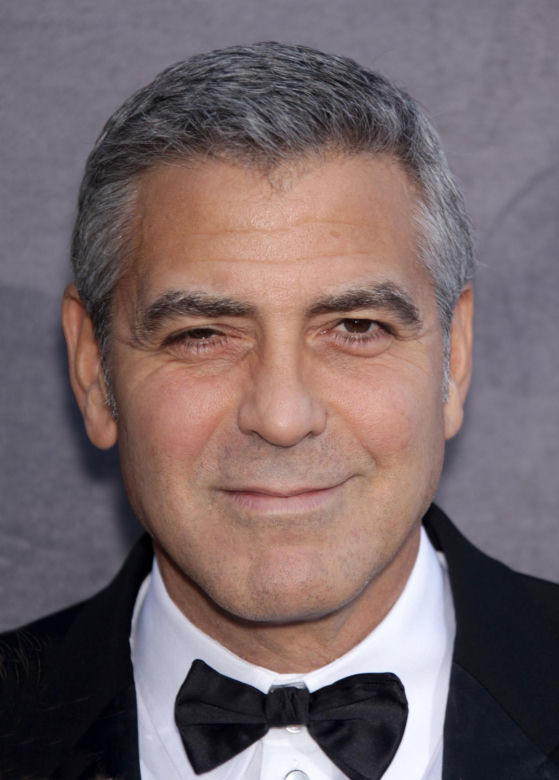 George Clooney