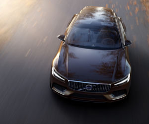 Volvo Estate Concept