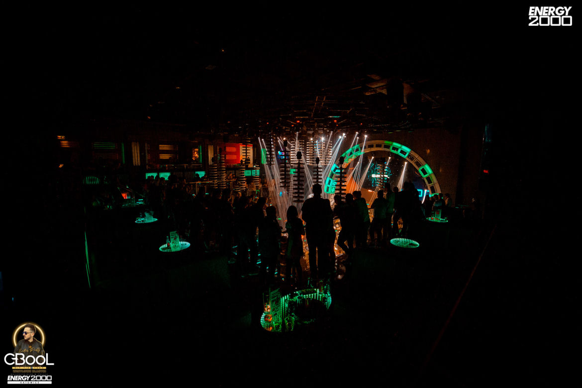 Wielkanocne party i C-Bool w Energy 2000 w Katowicach